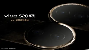 Vivo S20 series 