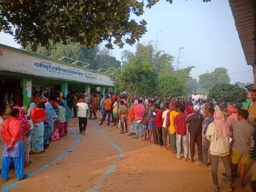 Jharkhand Assembly Elections Phase 1 LIVE UPDATES, Jharkhand Assembly Elections Phase 1 polling, jha