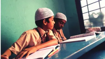 What is UP Madarsa Education Act 2004?