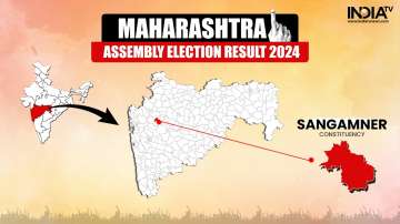 Sangamner Assembly Election Results 2024 LIVE