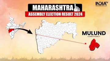 Mulund Assembly Election Results 2024 Live