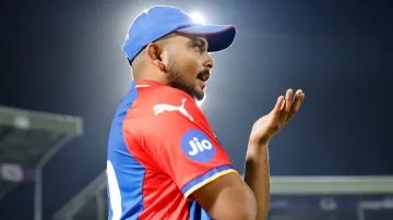 Prithvi Shaw.