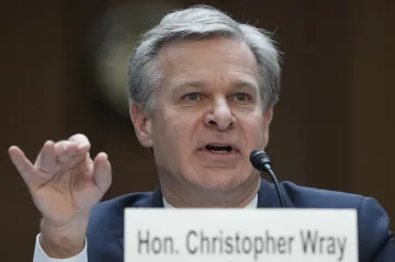 Christopher A. Wray