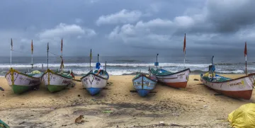 Another low pressure forms over Bay of Bengal.