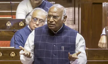 Mallikarjun Kharge