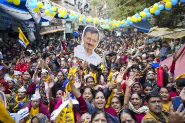 Mahila Samman Yojana launched in Delhi 