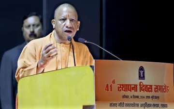 Yogi, Sambhal temple,