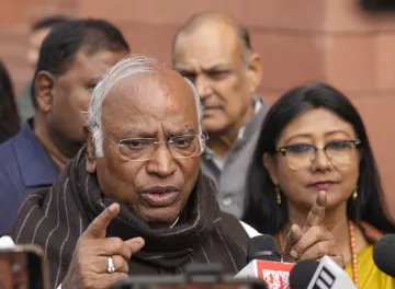 Mallikarjun Kharge