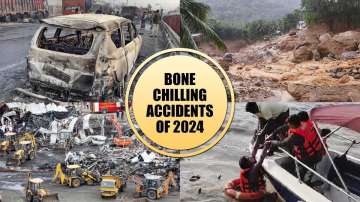 Yearender 2024: Kerala landslides to Jaipur tanker blast | Horrendous accidents of this year