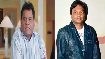 Mushtaq Khan, comedian Sunil Pal,