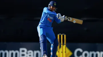 Smriti Mandhana.