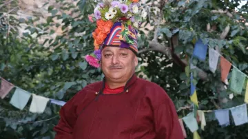 Tashi Namgyal