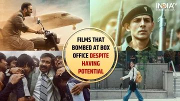 5 Films with potential that bombed at box office