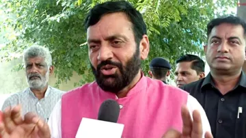 Haryana CM Nayab Singh Saini 