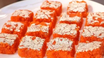 carrot barfi recipe