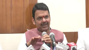 Maharashtra CM Devendra Fadnavis