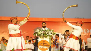 Eknath Shinde