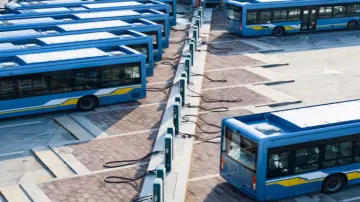 Noida, Noida to have electric bus service by THIS time in 2025, Noida electric buses, Noida to have 