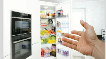 samsung, refrigerator