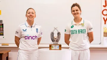 South Africa women will take on England in a first home Test in almost 23 years starting Sunday, December 15