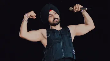 Diljit Dosanjh tops UK's South Asian celebrity list