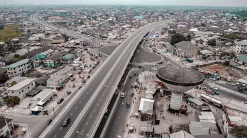 Punjabi Bagh flyover to open next week. 