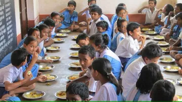 Food poisoning at residential school in Chhattisgarh