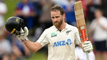 Kane Williamson.