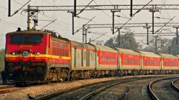 Indian Railways integrated track monitoring system