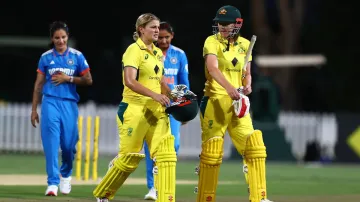 IND-W vs AUS-W pitch report: Allan Border Field