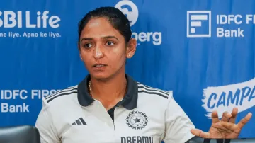 Harmanpreet Kaur