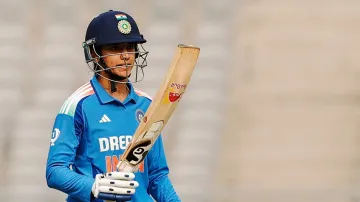 Smriti Mandhana