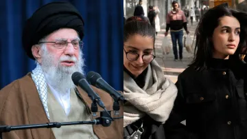  Iran's Supreme Leader Ayatollah Ali Khamenei 