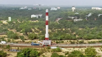 ISRO SpaDeX Mission