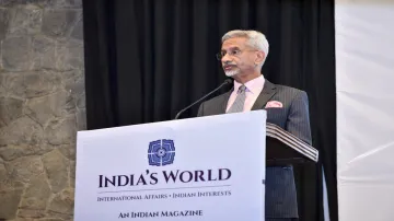 Jaishankar emphasises on need to adapt foreign policy as per digital era changing requirements, eam 