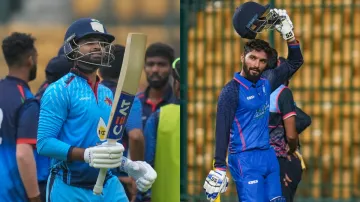 Shreyas Iyer's Mumbai and Rajat Patidar's MP will face each other in the SMAT final.