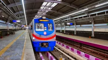 kolkata metro 