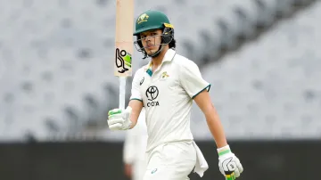 Sam Konstas is set to make his Test debut as Australia confirmed their playing XI for the Boxing Day Test