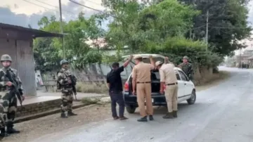 workers shot dead in Manipur 