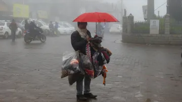 Tamil Nadu rains