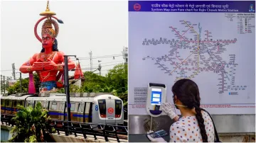 Delhi metro update