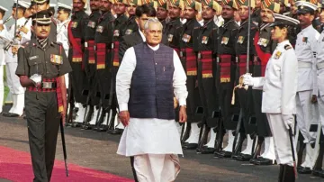 Atal Bihari Vajpayee