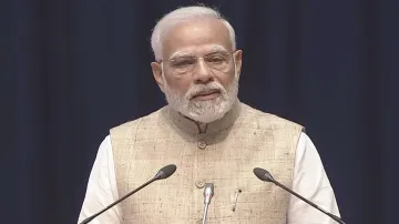 Prime Minister Narendra Modi