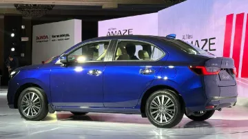 New Honda Amaze