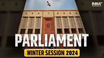 Parliament Winter Session 