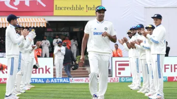 R Ashwin walked into international sunset after taking 765 wickets across formats for India