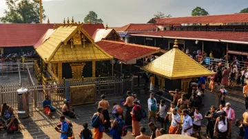 sabrimala temple