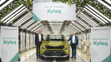 Skoda Kylaq