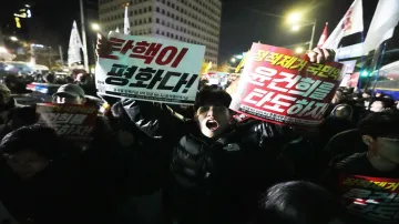 south korea martial law