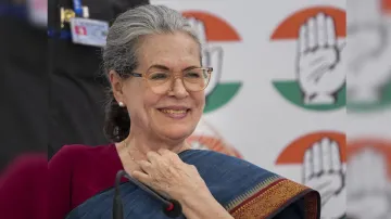 sonia gandhi